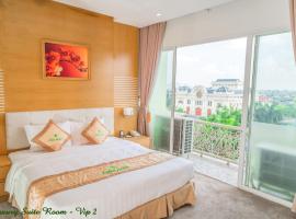 Thanh Hóa에 위치한 호텔 Palm Hotel Thanh Hoa