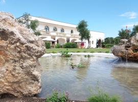 Masseria Montevergine, hotelli kohteessa Otranto