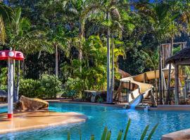 BIG4 Bays Holiday Park, hotel que aceita pets em Anna Bay