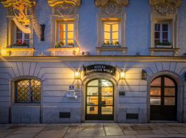 Hotel Passauer Wolf, hotell Passaus