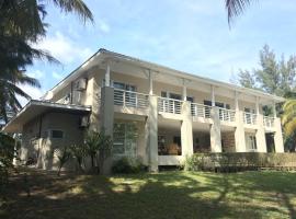 Barra Beach Villa, hotel di Inhambane