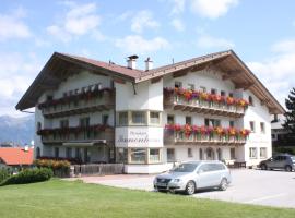 Pension Sonnenheim, hotell sihtkohas Schönberg im Stubaital