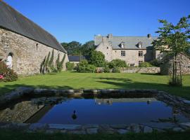 Le Manoir de La Fieffe, hotel sa Cherbourg en Cotentin