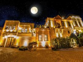 Viesnīca Mira Cappadocia Hotel pilsētā Avanos