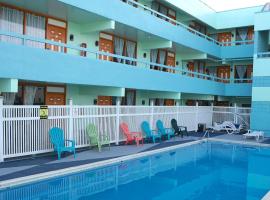 Beachside Resort, hotel a Wildwood