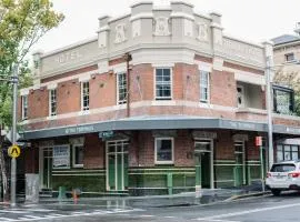 Terminus Hotel Pyrmont