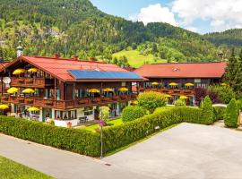 Sonnhof Reit im Winkl, hotel di Reit im Winkl