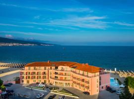 Hotel Residence Dune - Free Beach Access, hotel s 5 zvezdicami v Sunny Beach