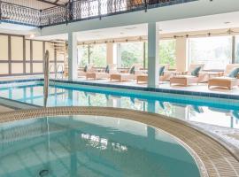 Doerr Landhotel & Spa, hotel com spa em Bad Laasphe