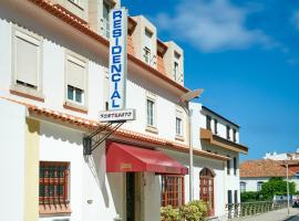 Residencial Fortunato, hotel in Ericeira