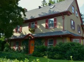 The Lancaster Bed and Breakfast