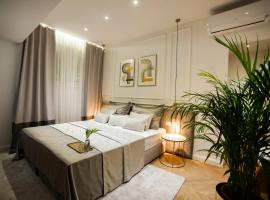 Club 5 boutique rooms, hotel in Split