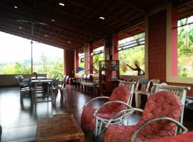 Sangway Homestay, hotel v destinaci Dandeli