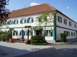 Gasthof zum Hirschen, hotel i Burgau