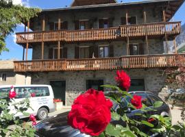 Chalet Felse, hotel u gradu 'Bormio'