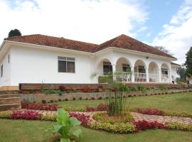 Kigezi Gardens Inn, hotel u gradu Kabale