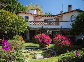 Casa Bugambilia, Un Pequeño Hotel en Tepoztlán, khách sạn ở Tepoztlán