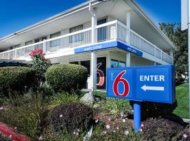 Motel 6-Sparks, NV - Airport - Sparks, hotell i Reno