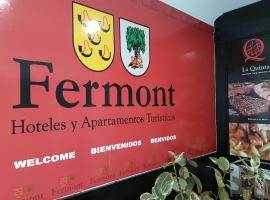 Fermont Playa Foz, hotel em Foz