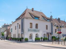 Maison Doucet - Relais & Châteaux, hotel s hidromasažnom kadom u gradu 'Charolles'