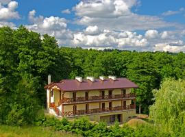 Ośrodek Dąbrówka, hostel v mestu Suwałki