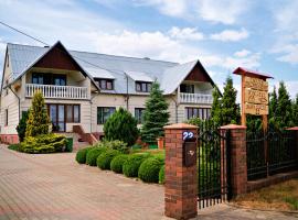 Zacisze Zielone Ogrody, hotel di Mońki