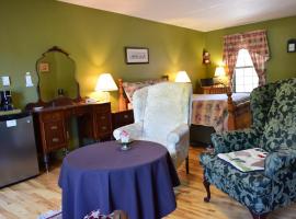 Auberge Wild Rose Inn, hotel din Moncton