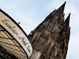 Excelsior Hotel Ernst am Dom: Köln'de bir otel