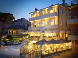 Hotel Le Lampare, hotel a Caorle