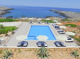 Nanakis Beach Apartments, hotel in Stavros