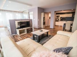 Unicorniselit Apartmanok, hotel Egerben