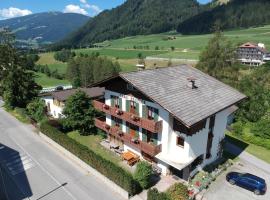 Garni Renzler, hotel in Rasun di Sopra