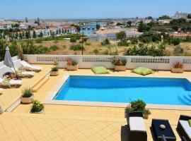 Tavira Terrace, hotell i Tavira