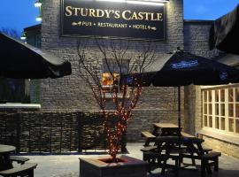 Sturdys Castle, hotel din Kidlington