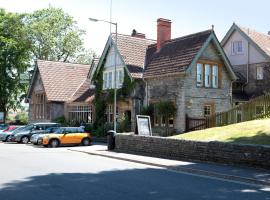 Bear Inn, Somerset by Marston's Inns, hotel v destinácii Street