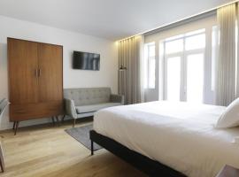 Braga Heritage Lofts, hotel di Braga