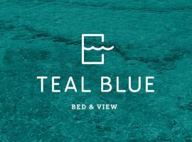 Teal Blue, hotel a Koufonísia