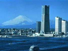 Yokohama Royal Park Hotel, отель в городе Иокогама