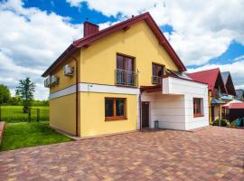 Apartamenty SaltApart2, Hotel in Wieliczka