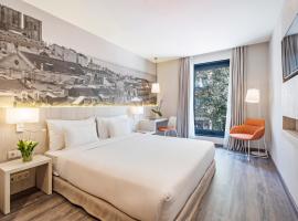 EXE Liberdade, hotell Lissabonis