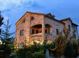 Uchisarstonehouse, hotell sihtkohas Nevsehir