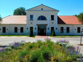 Wildhof, hotel v destinácii Neustrelitz