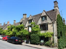 The Bay Tree Hotel, hotel v mestu Burford