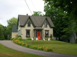 Fisherman's Daughter B&B, hotelli kohteessa Mahone Bay