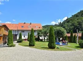 Holiday flat with private terrace in Hüddingen