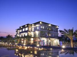 Spring Fountain Hotel, hotel Csiaohsziban