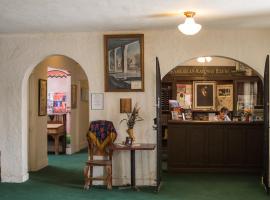 Amargosa Opera House & Hotel, hotel v destinaci Death Valley Junction