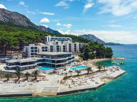 MORENIA All Inclusive Hotel, κάμπινγκ πολυτελείας σε Podaca