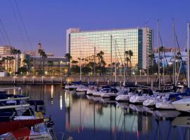 Viesnīca Hyatt Regency Long Beach Longbīčā