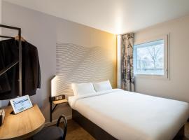 B&B HOTEL Paris Gennevilliers Asnières – hotel w mieście Gennevilliers